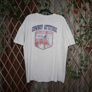 XL -Vintage Y2K LEE genuine gear cowboy single 1990s t-shirt